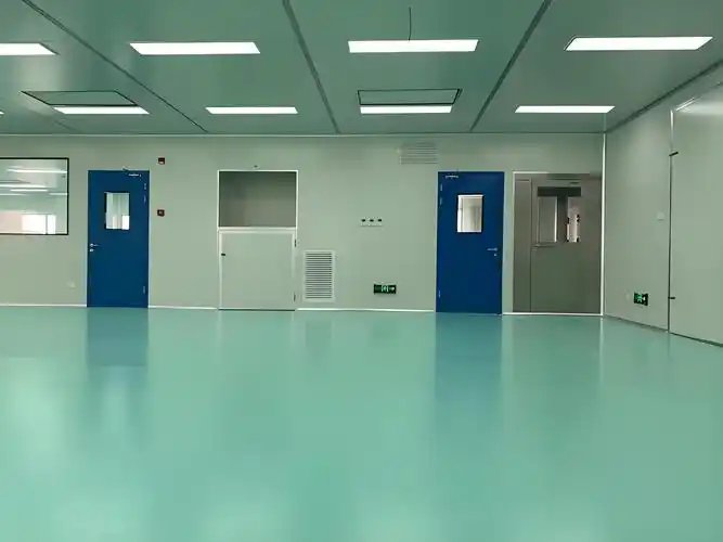 专注北京净化车间回收，无尘厂房拆除，净化板高价回收